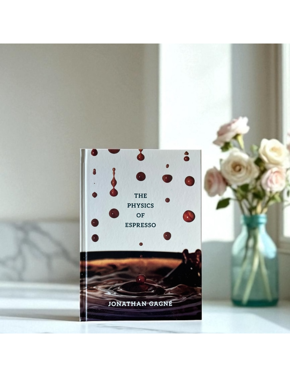 The Physics of Espresso - Jonathan Gagné — Scott Rao